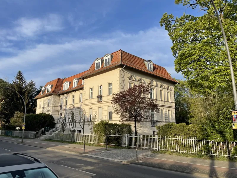 Schöne 3-Zimmer-Wohnung in Berlin Bohnsdorf (Treptow) — photo 1